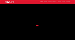 Desktop Screenshot of moviate.org